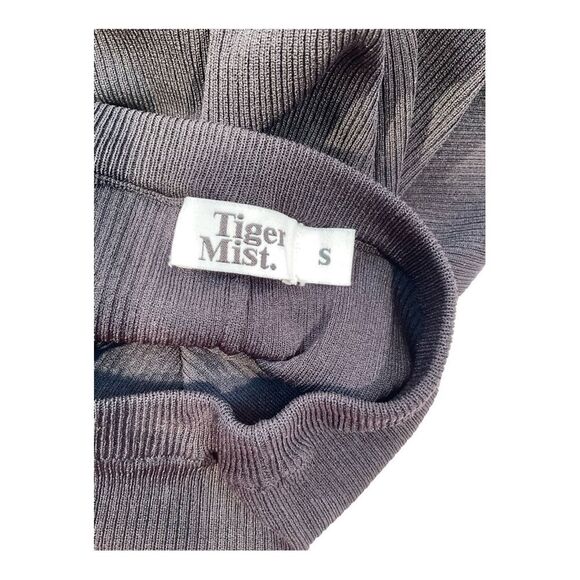 TIGER MIST Women’s Black Exercise Activewear Bell Pants Size Small - Picture 4 of 13